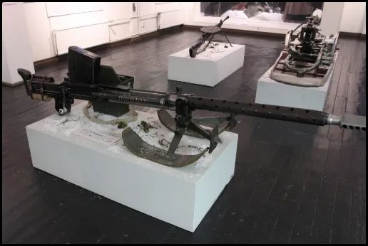 世界上最厉害的枪是什么枪？