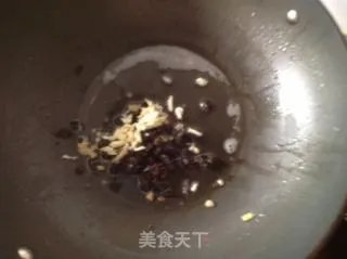 豆豉油麦菜