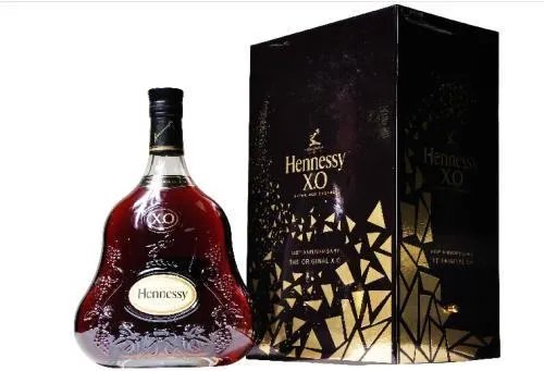 轩尼诗新点和vsop