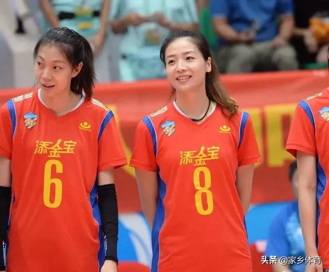 魏秋月和木村纱织，谁才是亚洲排坛的第一美女呢？你怎么看？