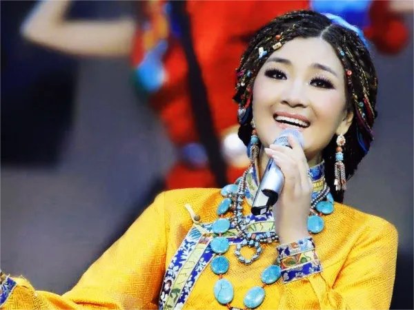 降央卓玛最好听的30首