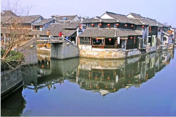 西塘好玩吗?值得去一次嘛?