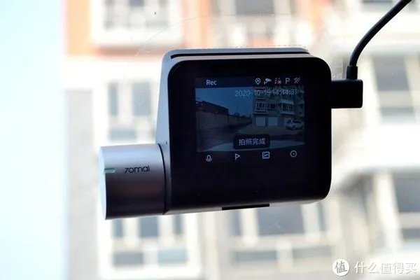 车载记录仪对比测评