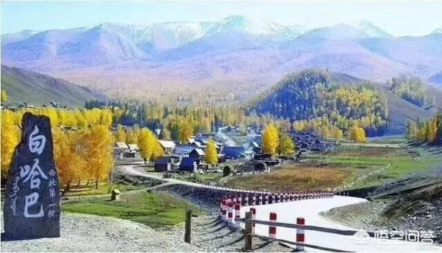 喀纳斯的风景如何?