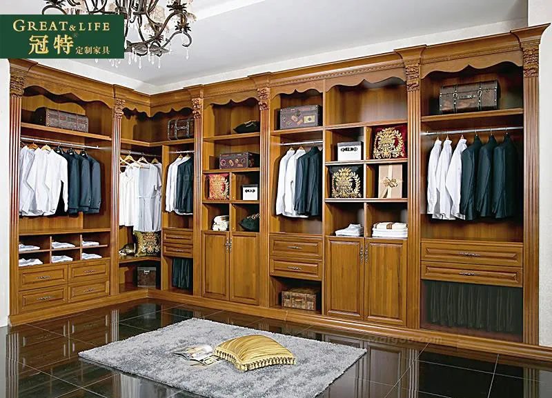 衣柜十大品牌揭秘 十大衣柜品牌排行榜2018