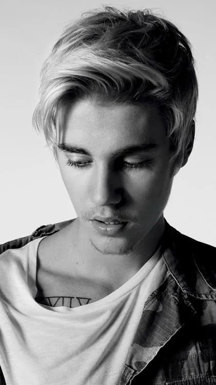 大家有没有自己觉得贾斯汀比伯最好看的照片？