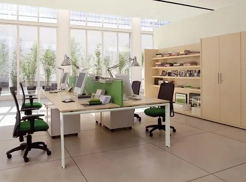 办公室怎么装修