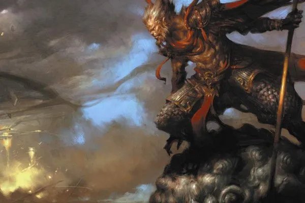 斗战神歌曲天地何用