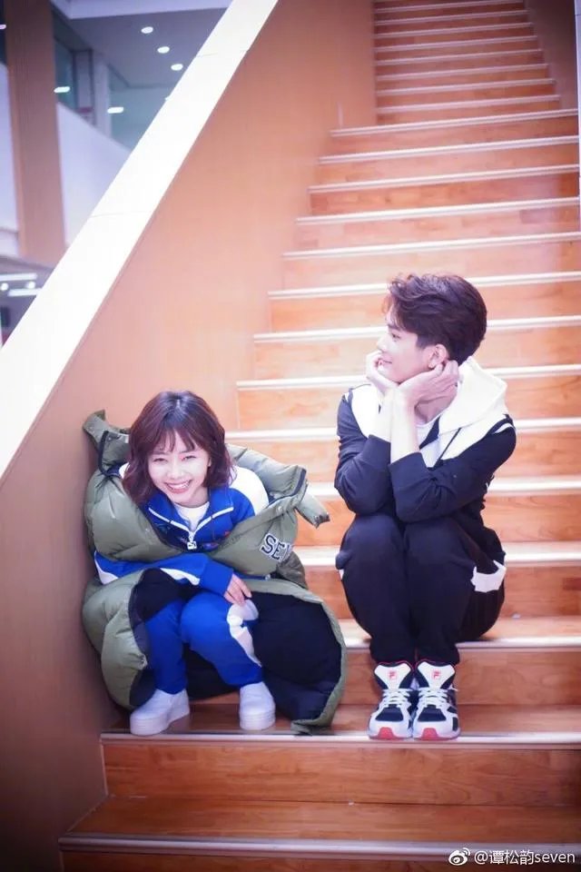 为什么喜欢熊梓琪和谭松韵？