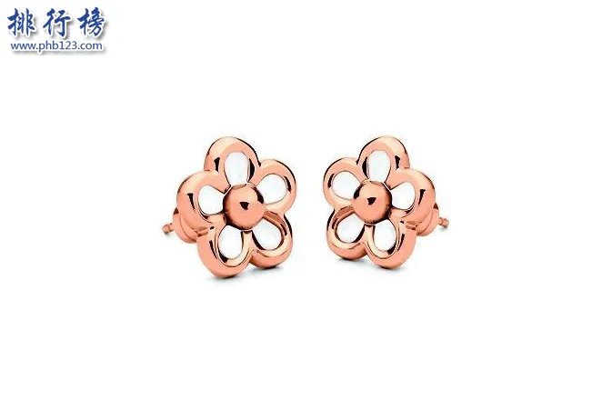 耳钉哪个牌子好 耳钉十大品牌排行榜推荐