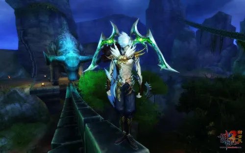 报名出战《诛仙2新世界》新一期领土争霸