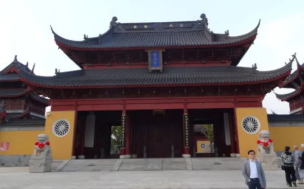 昆山旅游必去十大景点