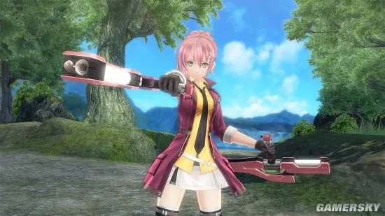 《闪之轨迹4》登场角色资料及图鉴