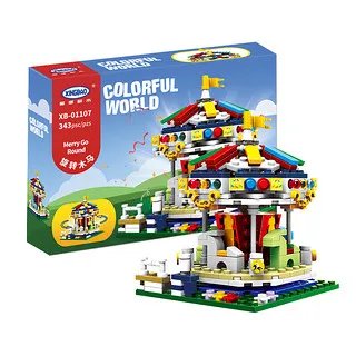 儿童游乐玩具价格