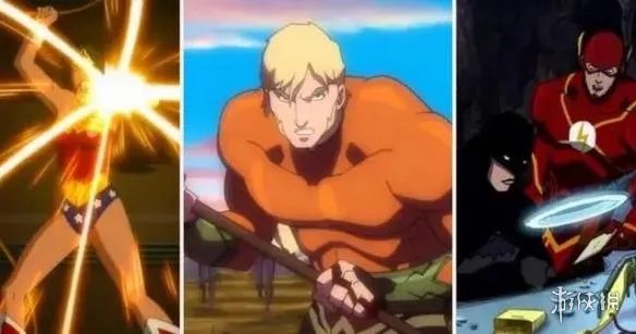 超级好看的10部DC动画电影 蝙蝠侠果然是大家最爱！