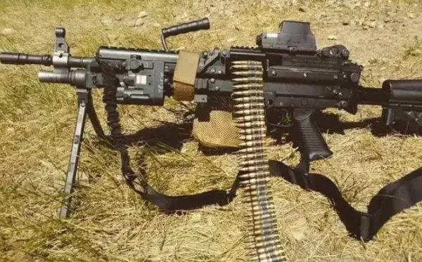 世界十大著名机枪