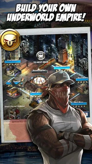 出来混迟早是要还的 黑社会题材游戏合集