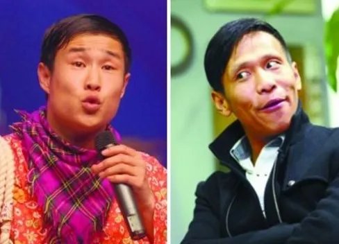 宋小宝小沈阳新小品引爆笑 欢乐喜剧人里演绎韩剧新高度