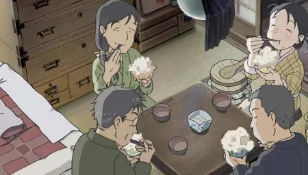 《在这个世界的角落》，这才是“反战争”电影应有的表达方式。