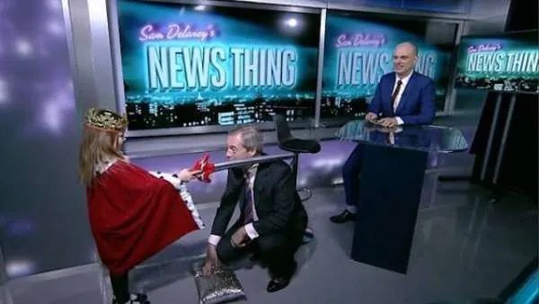 英国封爵仪式具体细节