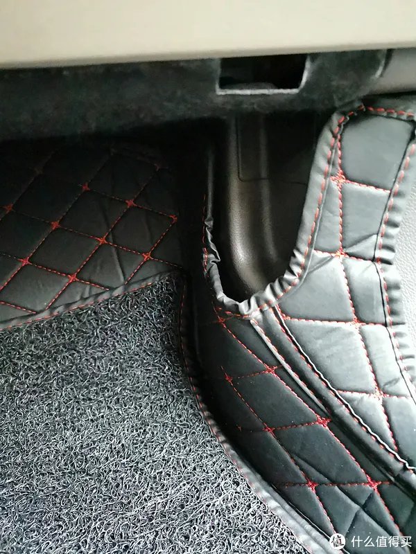 丝圈脚垫体验测评