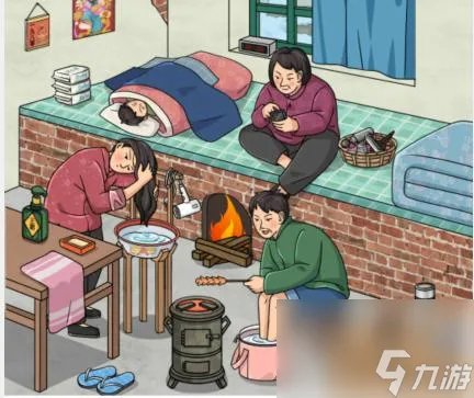 文字玩出花怀旧洗头发通关攻略