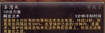 《魔兽世界》tbc圣骑士怎么样