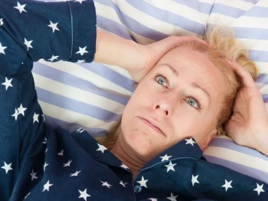 怎样治疗老年人失眠