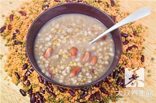  去湿薏米粥的做法大全
