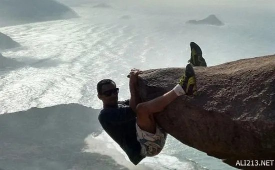 太疯狂了！一张欺骗了全世界的照片居然是这样拍成的