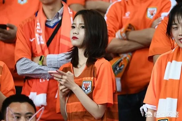 2019年山东鲁能为什么这么受欢迎？是这样吗？