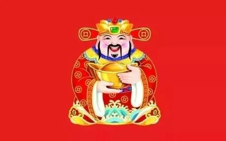 7月22财神节祝福语