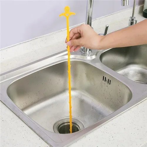 下水道堵了疏通窍门    八个疏通下水道方法推荐