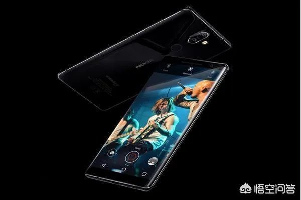 诺基亚8 Sirocco正式开售，性能怎么样？