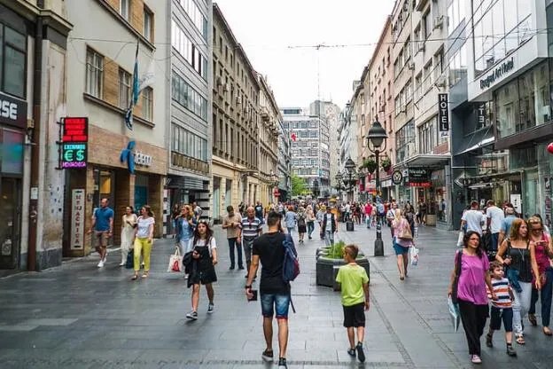 塞尔维亚是哪个国家 塞尔维亚是哪个洲的国家