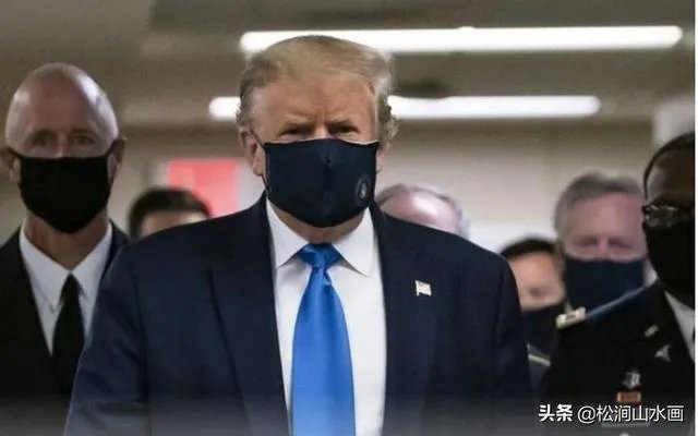 特朗普说疫情淡化，你有什么看法？