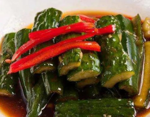 腌黄瓜的做法大全,腌黄瓜的做法怎样做好吃?