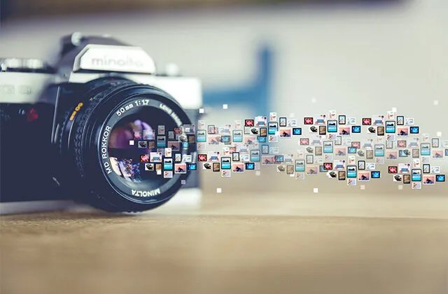 数码相机的成像原理 数码相机的基本部件