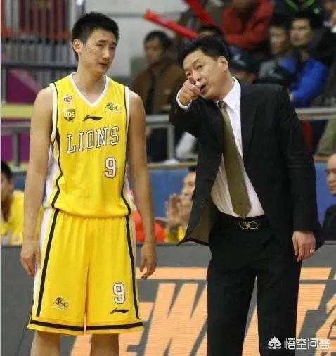 你觉得cba广厦和辽宁的最大区别是什么?