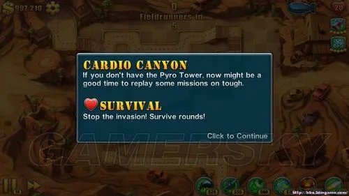 《炮塔防御2》图文攻略