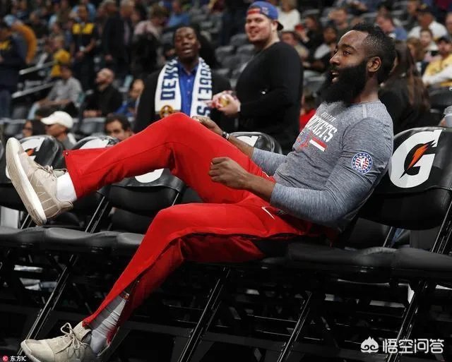 火箭客场击败掘金，哈登22分11助攻3抢断，怎么评价他本场比赛的表现？