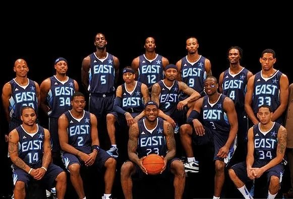 当年步行者的老大丹尼格兰杰去哪了？