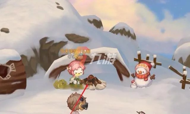 奥比岛手游七色花在哪里 所有七色花位置分布一览