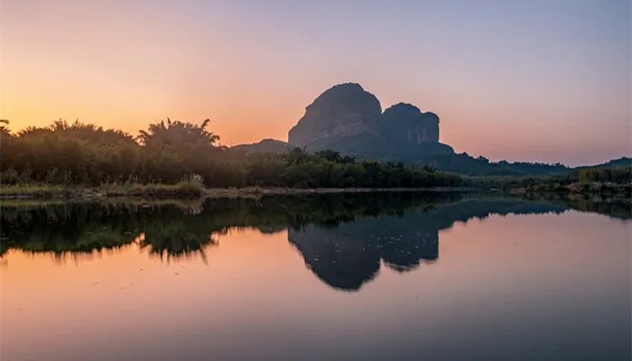 丹霞山在哪里 丹霞山在哪个省哪个市哪个县
