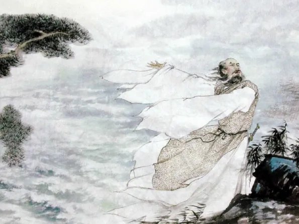 屈原是哪个国家的人？