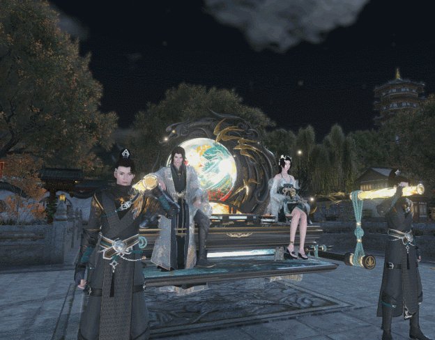 《逆水寒》9月19日版本更新内容汇总