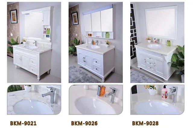 浴室柜工厂教你该如何保养浴室柜