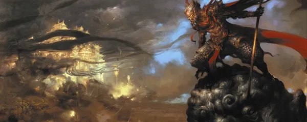 斗战神气功牛刷图加点