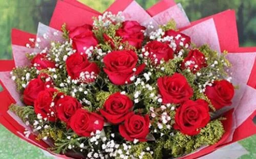 39朵玫瑰花花语代表什么意思 玫瑰花送几朵代表什么