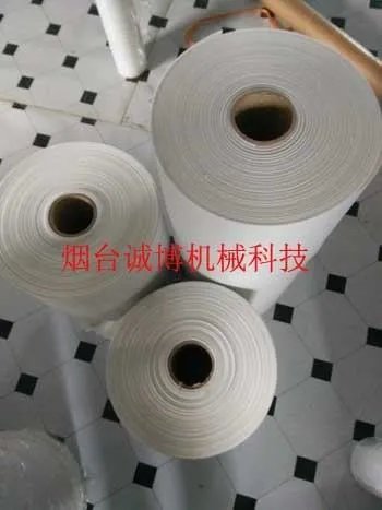 纸带过滤机是通过什么样的方式过滤的?